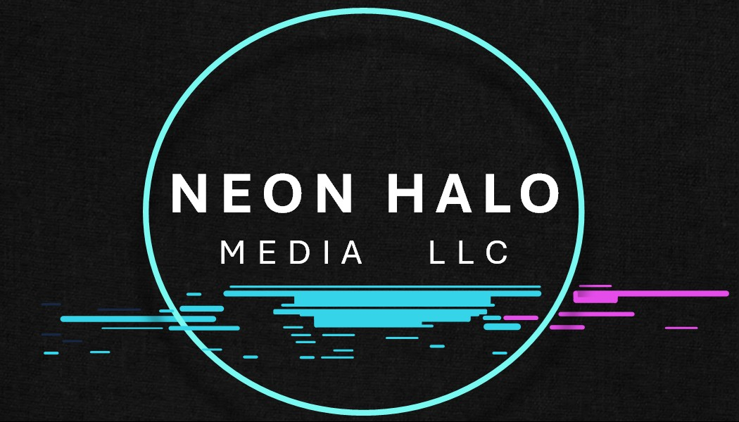 Neon Halo Media Logo