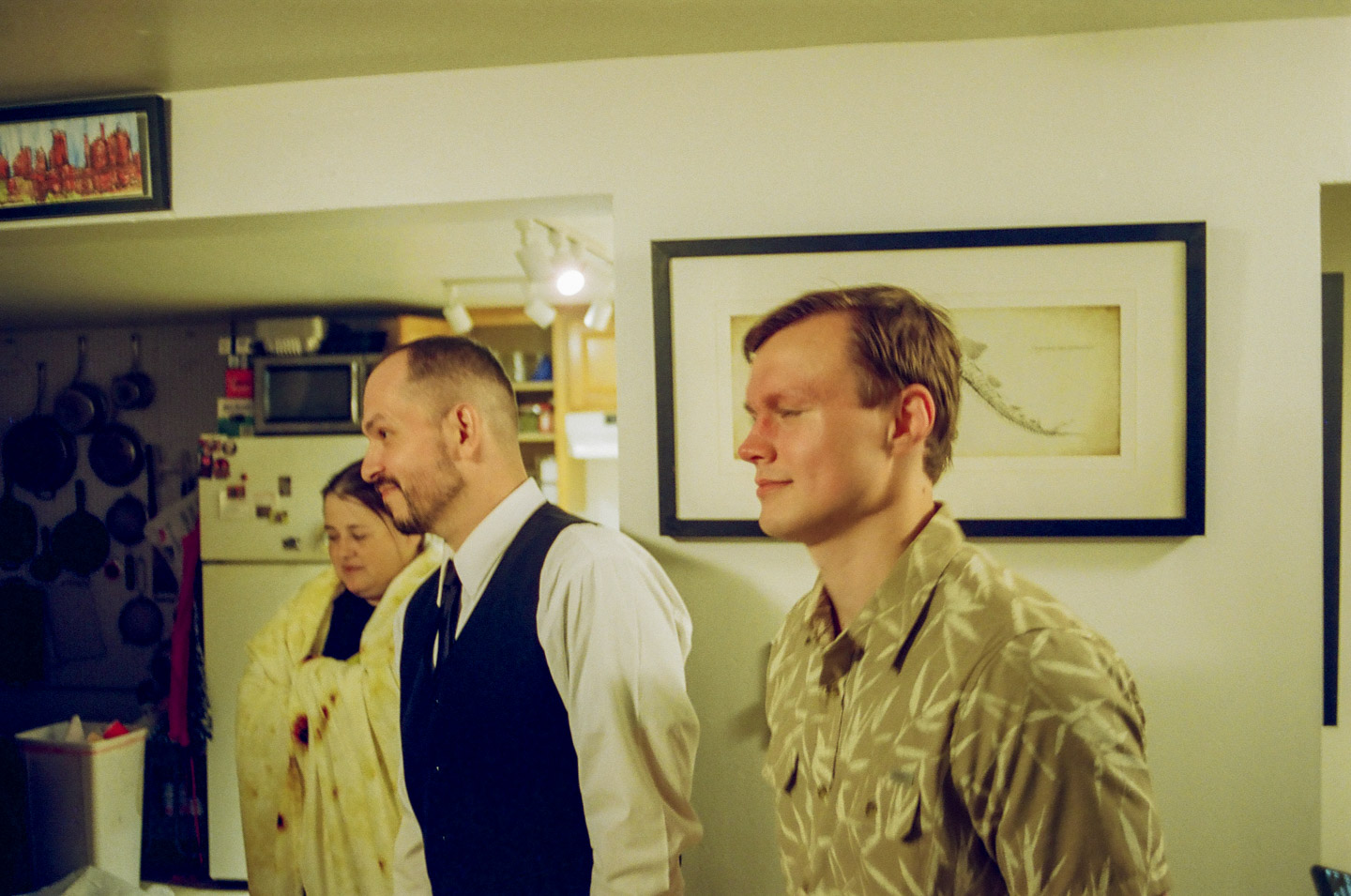 Oscar Campos II at work